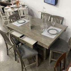 Dining Table Set