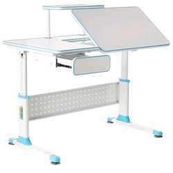 Children's Height Adjustable Computer Desk Workstation