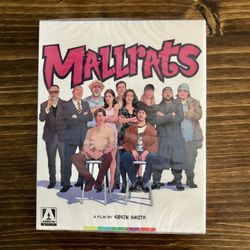 Mallrats Blu-ray New Sealed Jay Silent Bob .