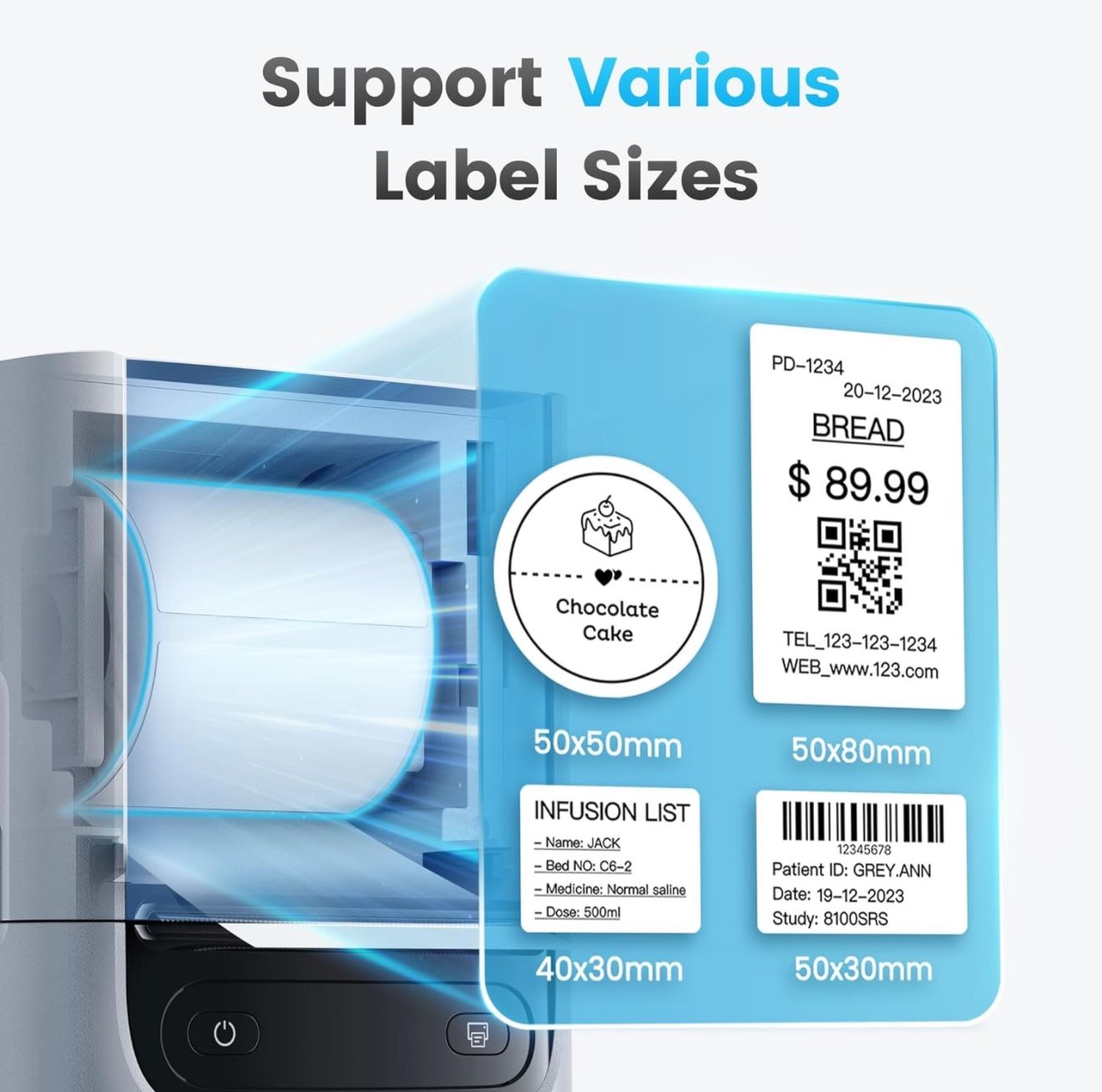 Label Printer Business equipment