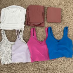 Lululemon Bundle