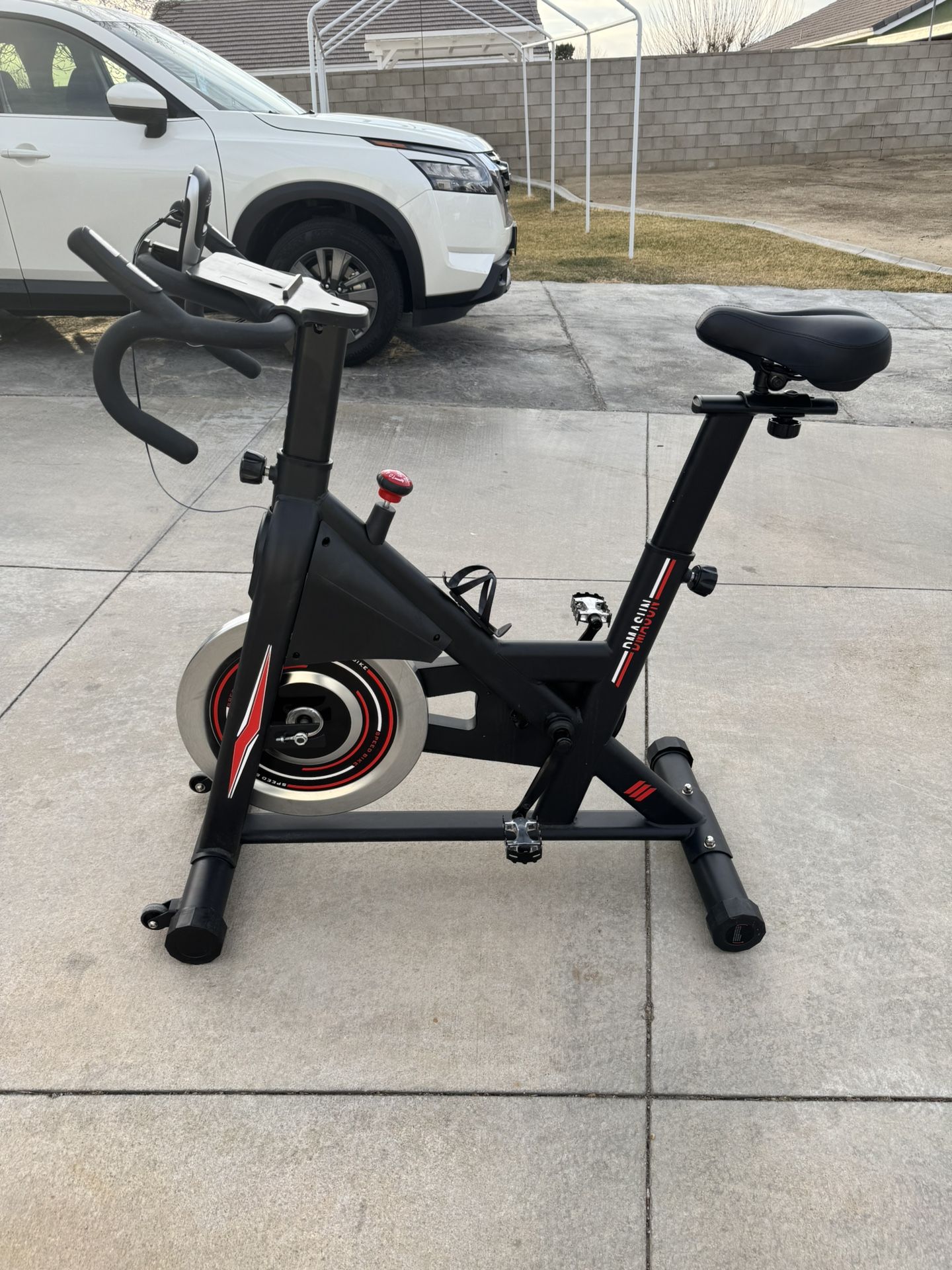 Dmasun Exercise Bike