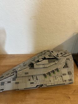 Lego Star Wars First Order Star Destroyer