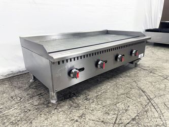 NSF 48 Ins Economy griddle HLRG-1200