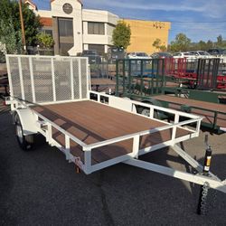 Utility Trailer 