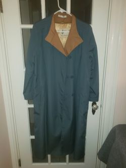 Misty Harbor Rain/Storm Coat