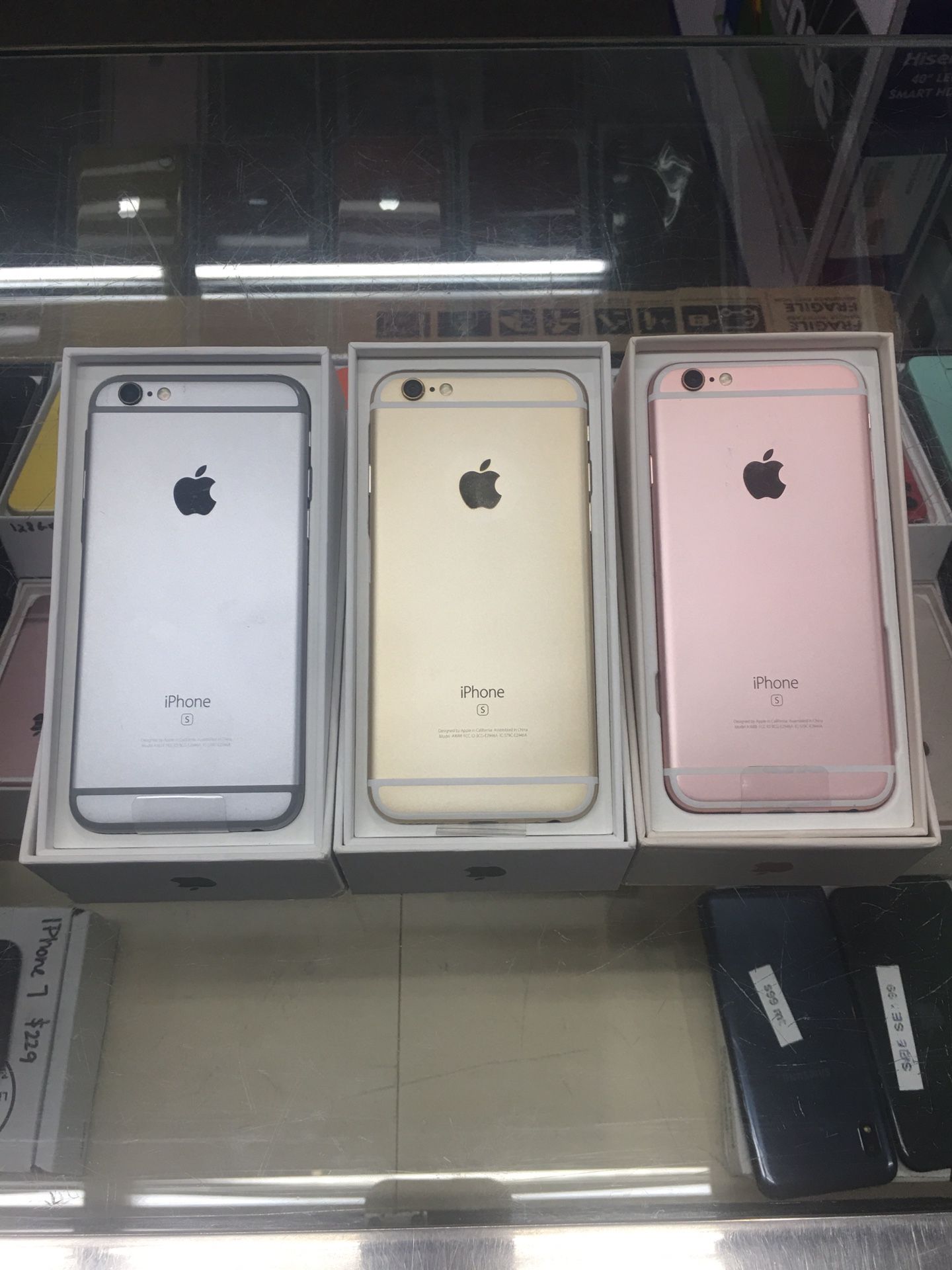 IPHONE 6S $189