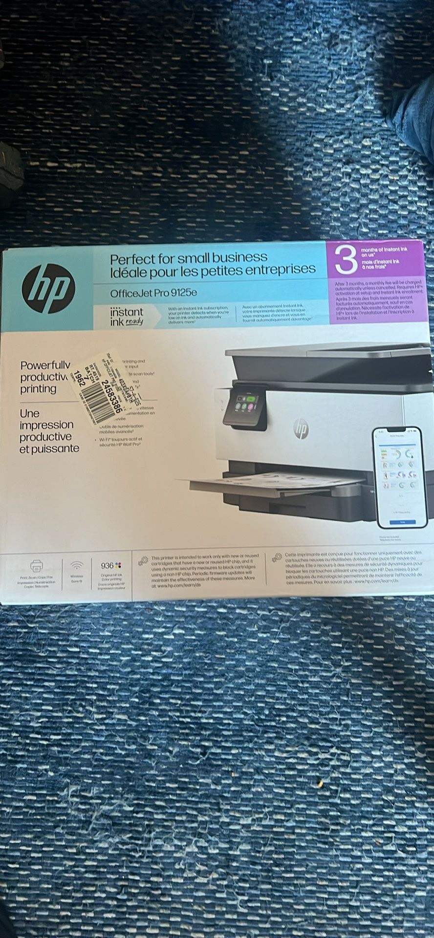 Office Depot Jet Pro Printer