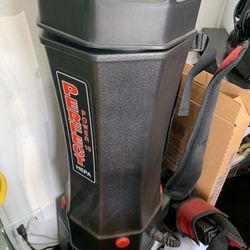 Backpack Vacuum 10 Qt.