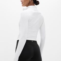 Athleta Salutations Jacket