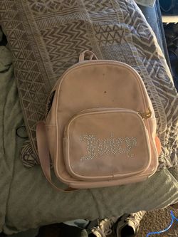 Women backpack