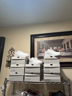 Nike Air Force 1  White