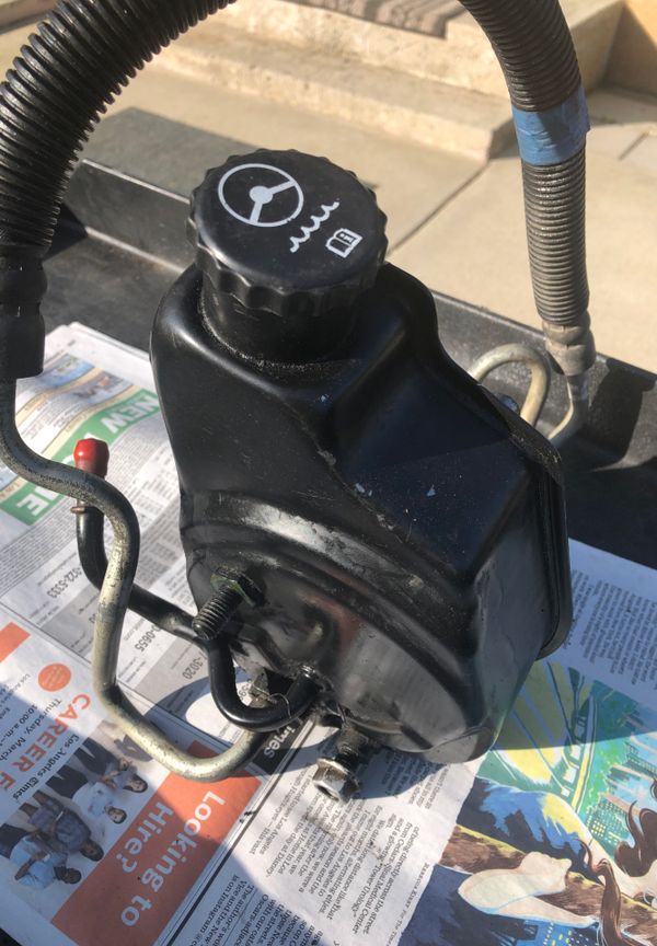 Chevrolet S10 power steering pump for Sale in Garden Grove, CA OfferUp