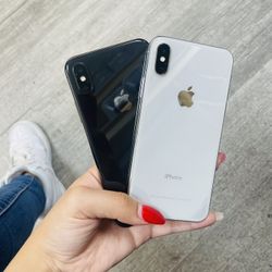 iPhone X 64gb Unlocked 