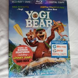 Blu-Ray DVD