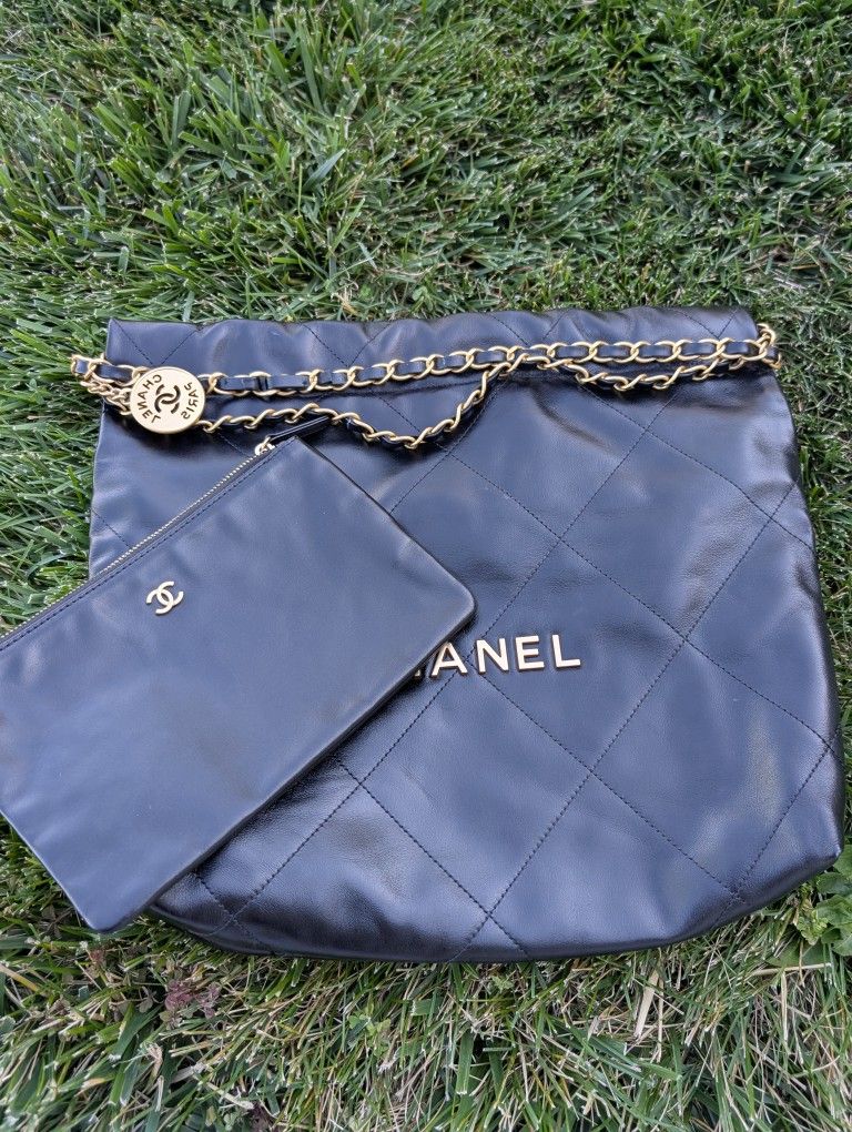 Small Calf Skin Hobo Bag