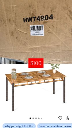 Table
