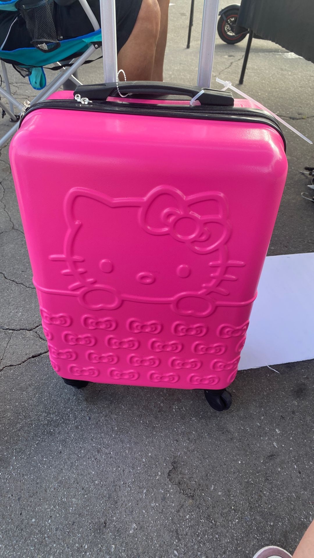 Hello Kitty Luggage