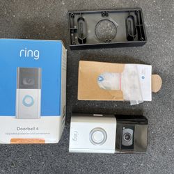 Ring 4 Camera Wireless