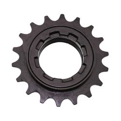 NEW Bicycle Bmx Freewheel 18t Black 