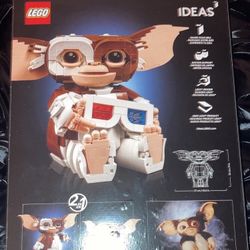Gizmo- Gremlins Lego Set