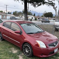 2012 Nissan Sentra