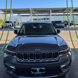 2023 Jeep Grand Cherokee 4xe