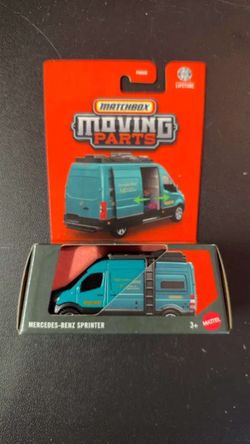 Matchbox Mercedes-Benz Sprinter