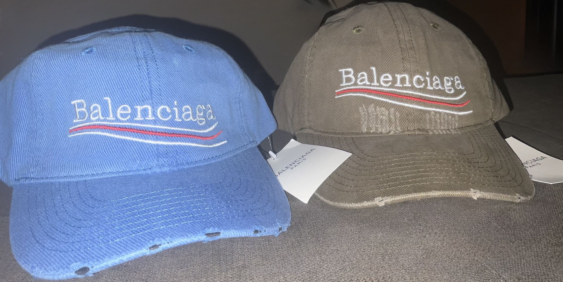 Balenciaga Hats All Brand New 