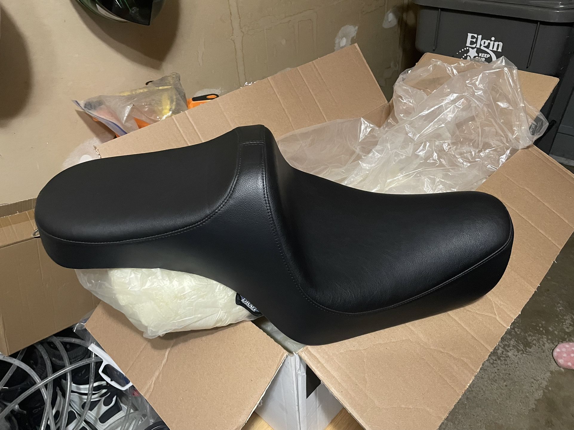 Harley Davidson Seat