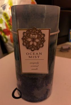 New candle