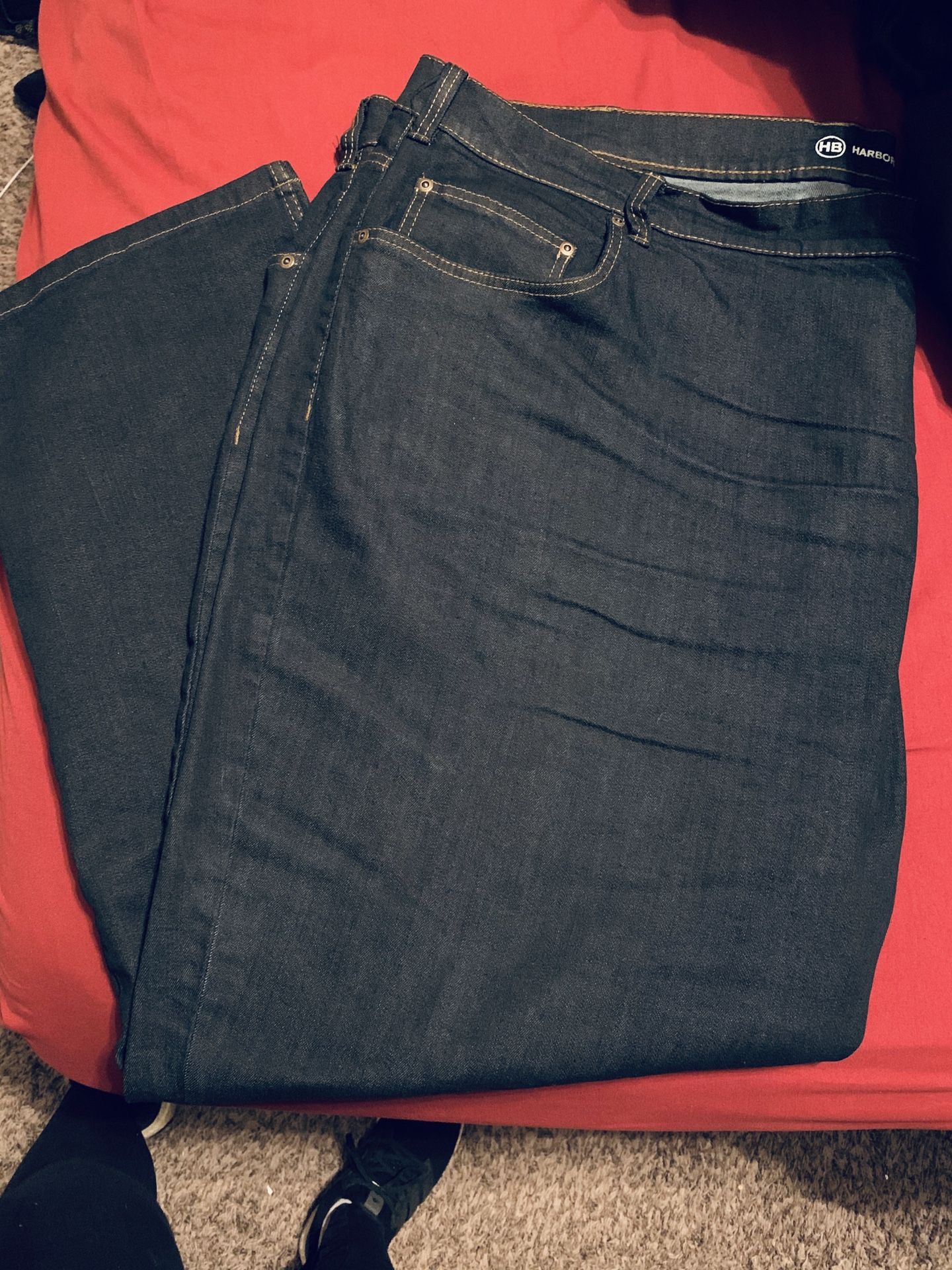 Harbor Bay Men’s Jeans