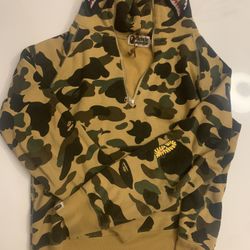 BAPE HOODIE