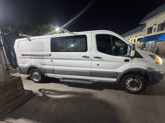2016 Ford Transit-150