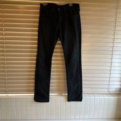 Men’s Levi’s Black Jeans 