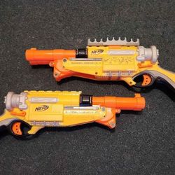 Nerf Barrel Break IX-2