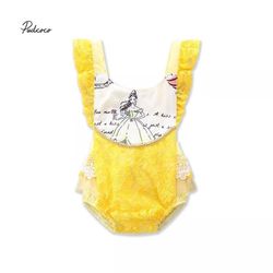 Baby Bodysuit Disney Princess 12m 2t New In Hialeah