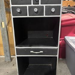 Cabinet, Bedside Table, Storage What  Ever You Want To Call It!!