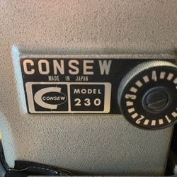 Consew Sewing Machine 