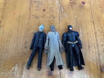 Dark Night Figure Set