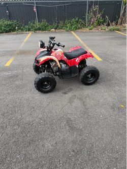 110cc atv