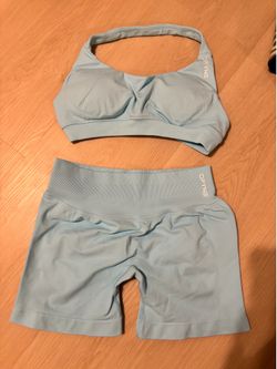 Brand new blue dyfne
