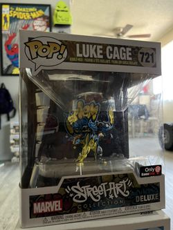 Luke Cage