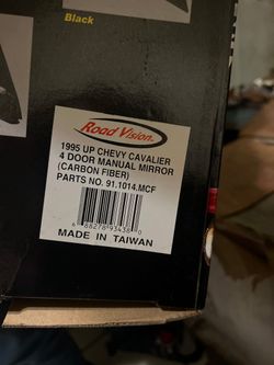 Carbon Fiber Mirrors