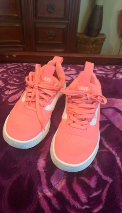 Vans ultrarange