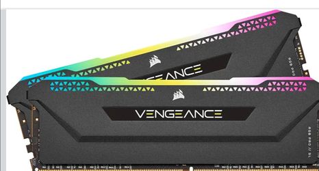 Corsair RAM — $325 OBO