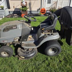 Craftsman Lt2000 Riding Mower