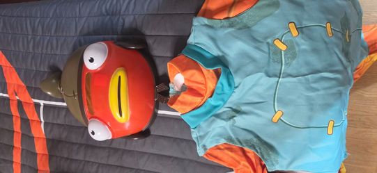 Fishy costume fortnite