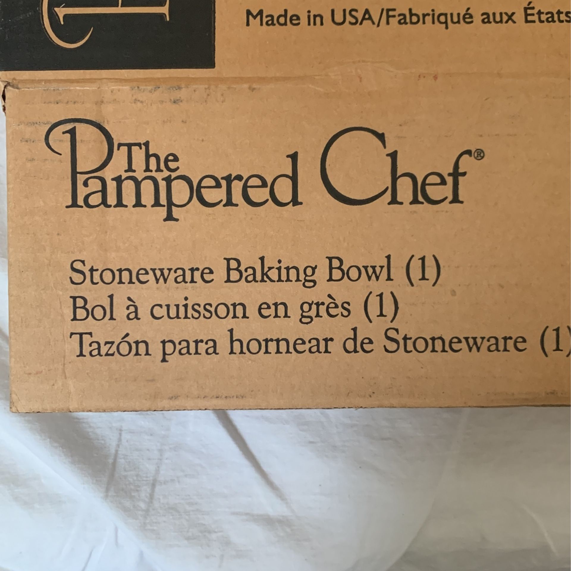 New Never Used In Box