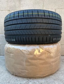 275/30/20 Pirelli Tires NEW 